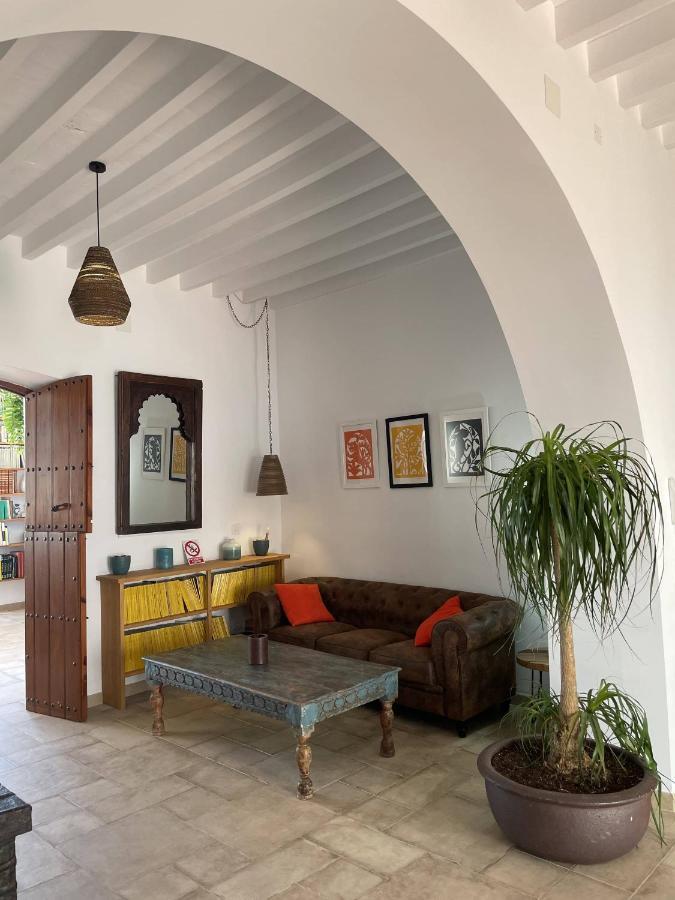 Mdina Casa Rural Fernan Perez 外观 照片